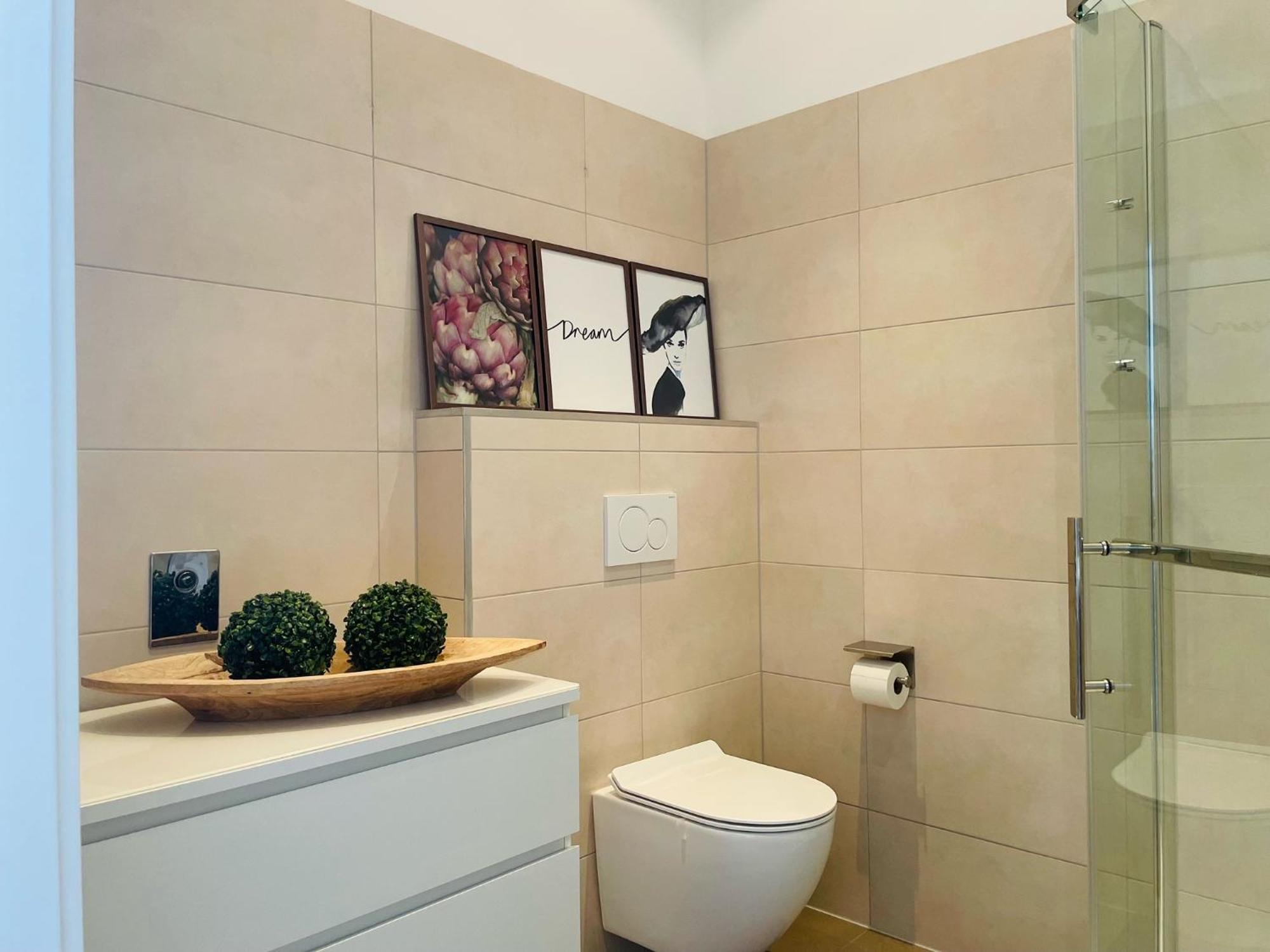 Appartement Salon Des Fleurs Linz-landstrasse *