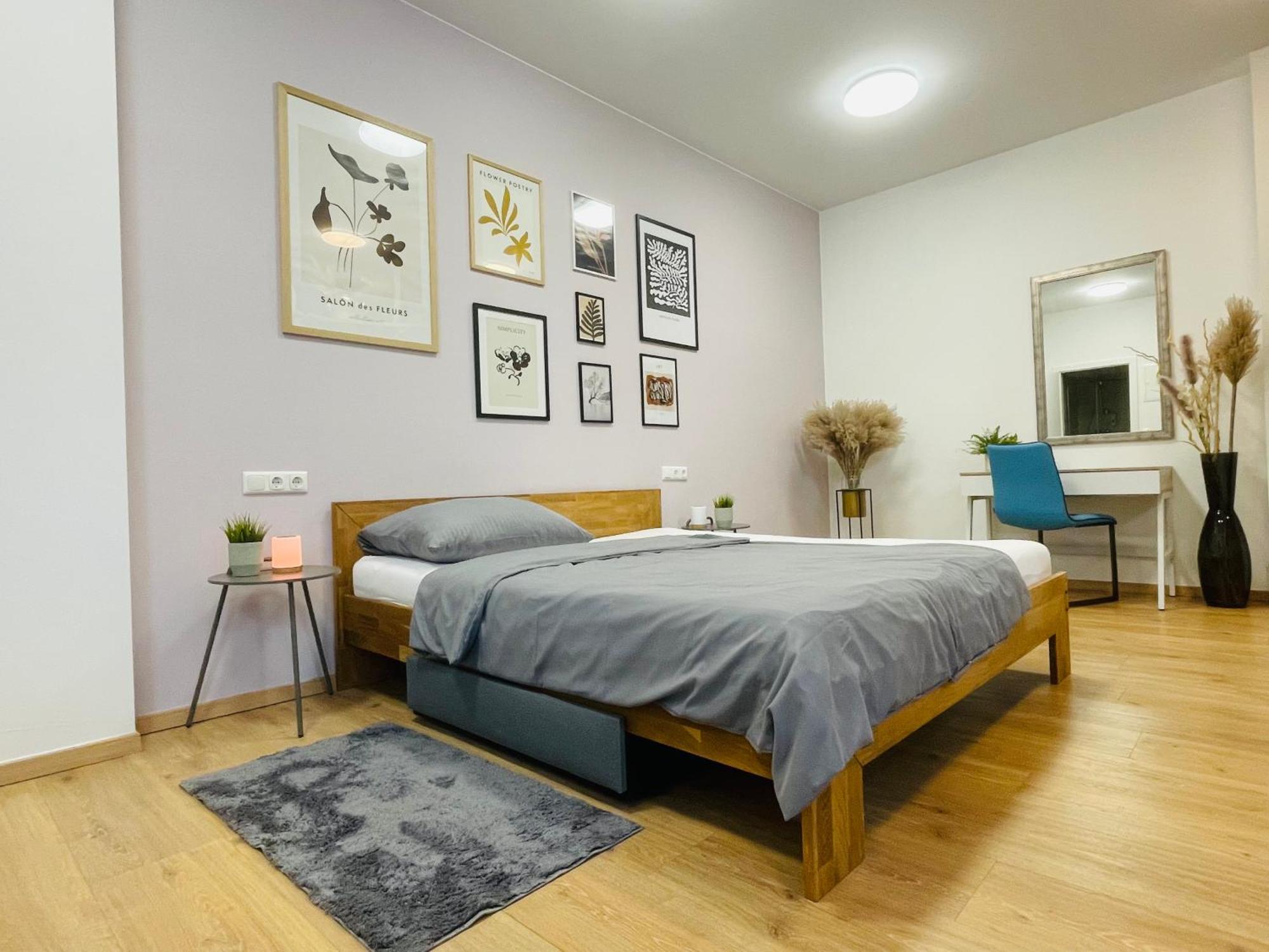 Appartement Salon Des Fleurs Linz-landstrasse *