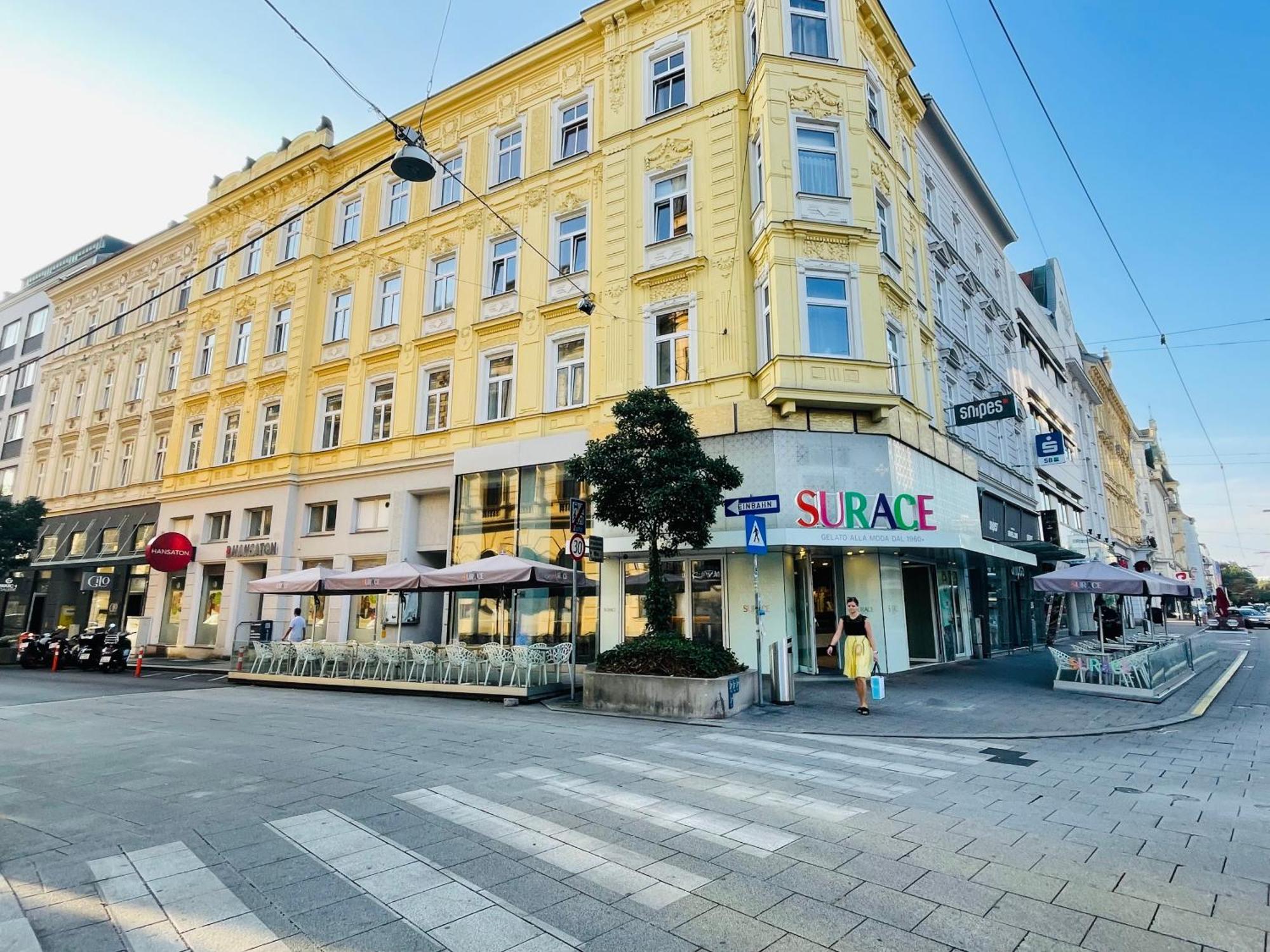 Salon Des Fleurs Linz-landstrasse Linz
