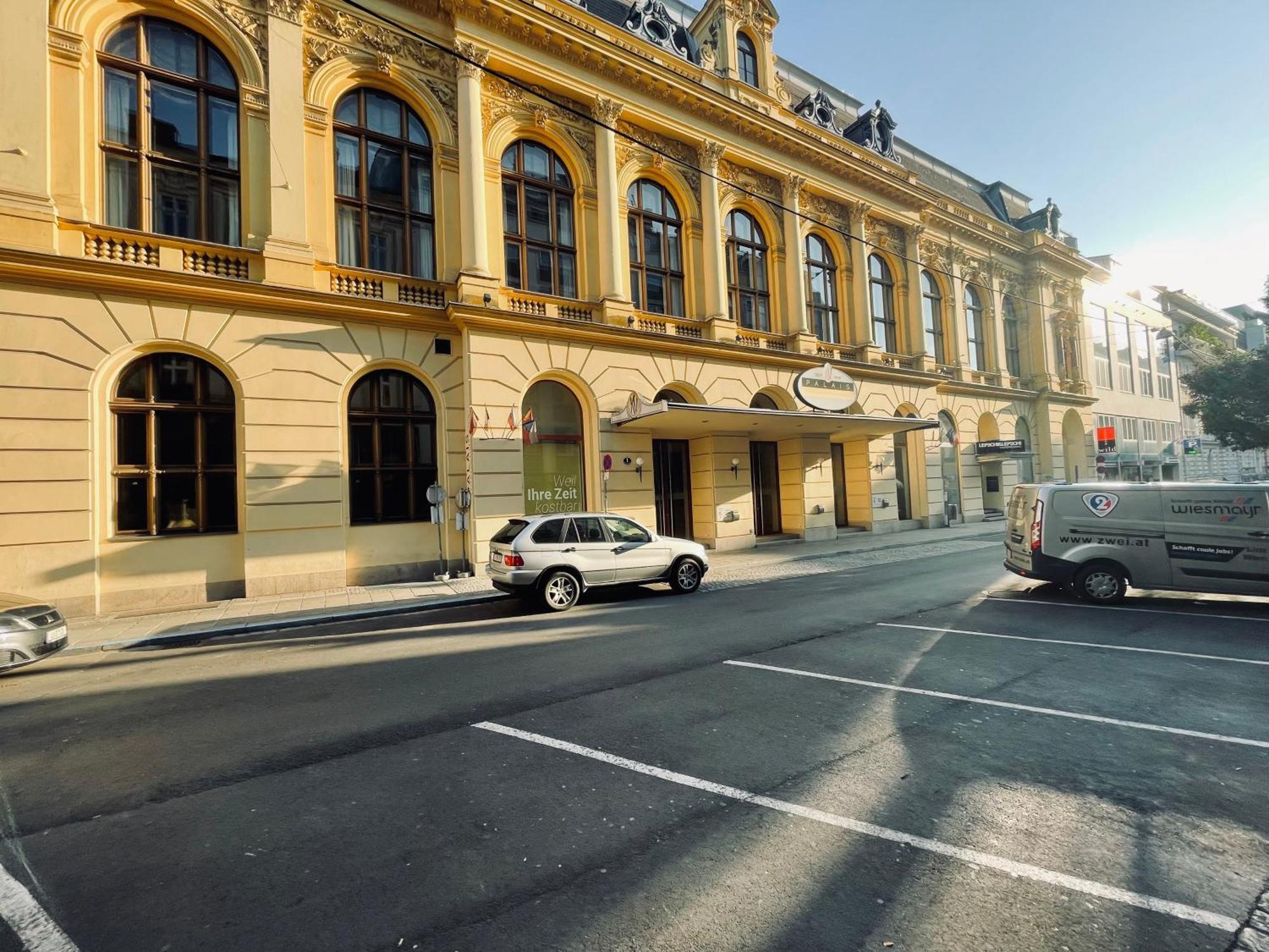 Appartement Salon Des Fleurs Linz-landstrasse Linz