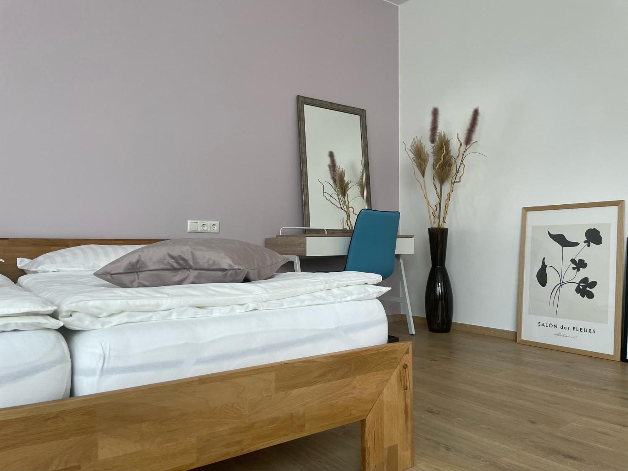 Apartment Salon Des Fleurs Linz-landstrasse