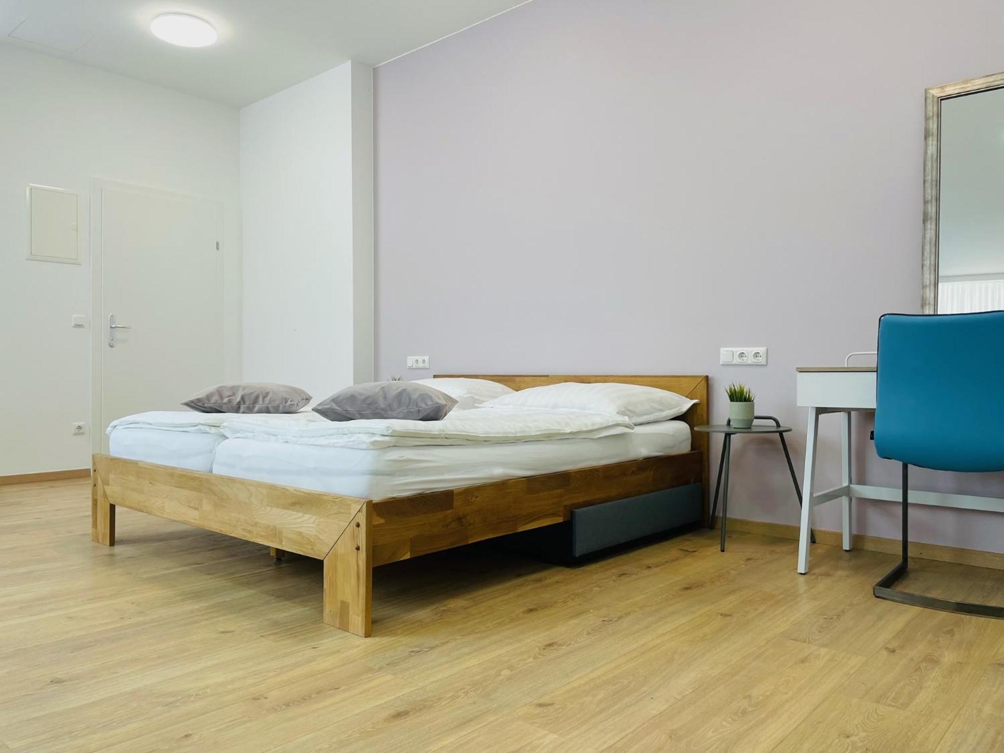 Apartment Salon Des Fleurs Linz-landstrasse