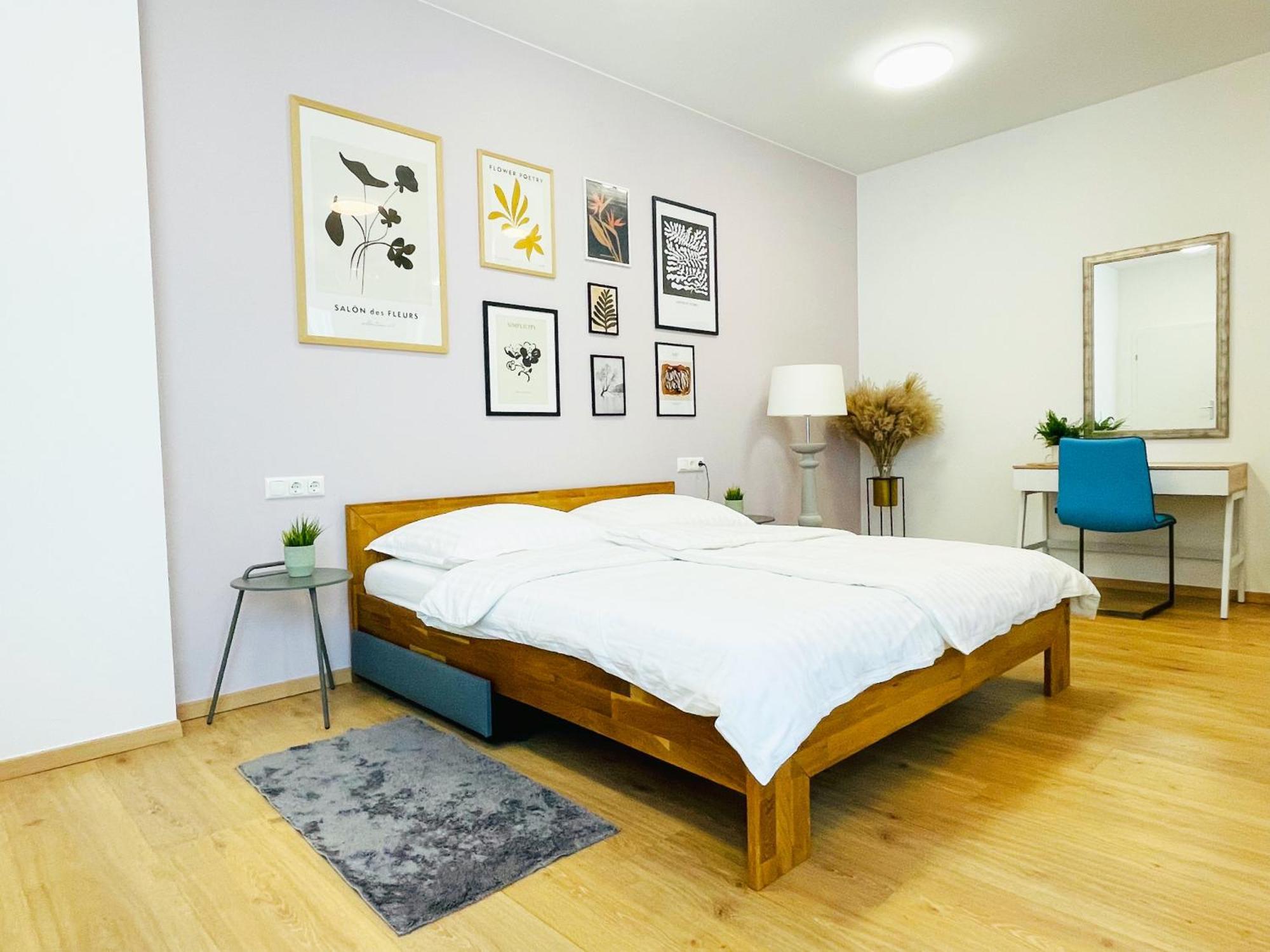 Salon Des Fleurs Linz-landstrasse Apartment Linz